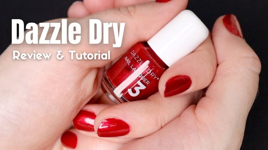 Dazzle Dry reviews