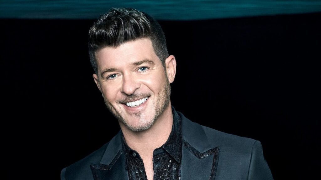 robin Thicke