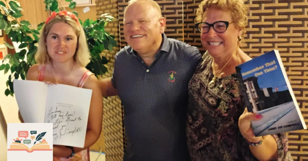 Peggy Campbell Larry Joe Campbell wife