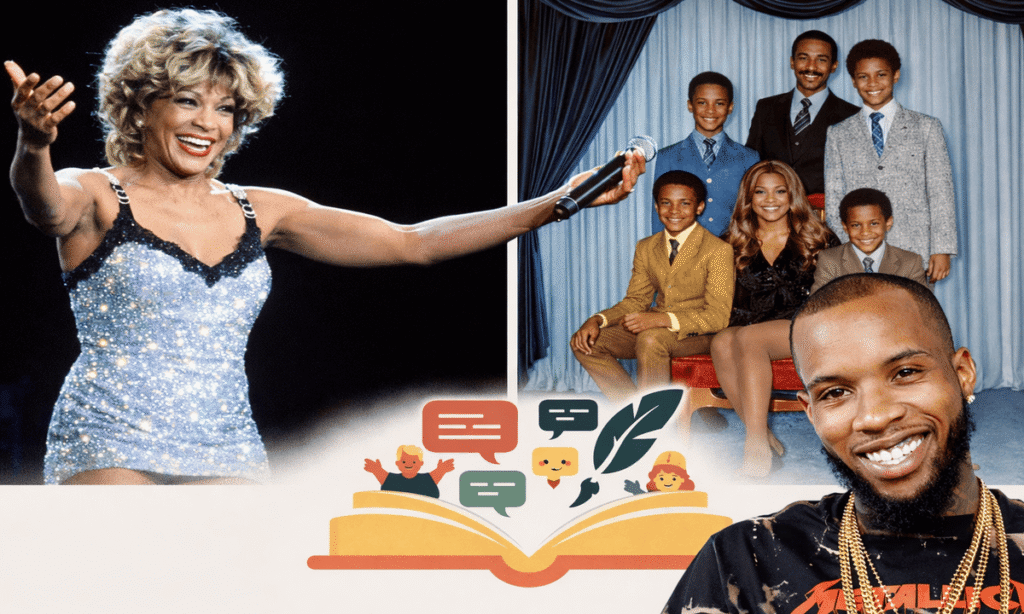 luella peterson Tory Lanez's mother