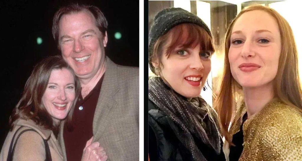 anna geisslinger annette otoole daughter