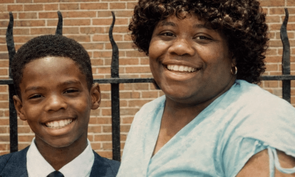 edith bowles colman domingo mother