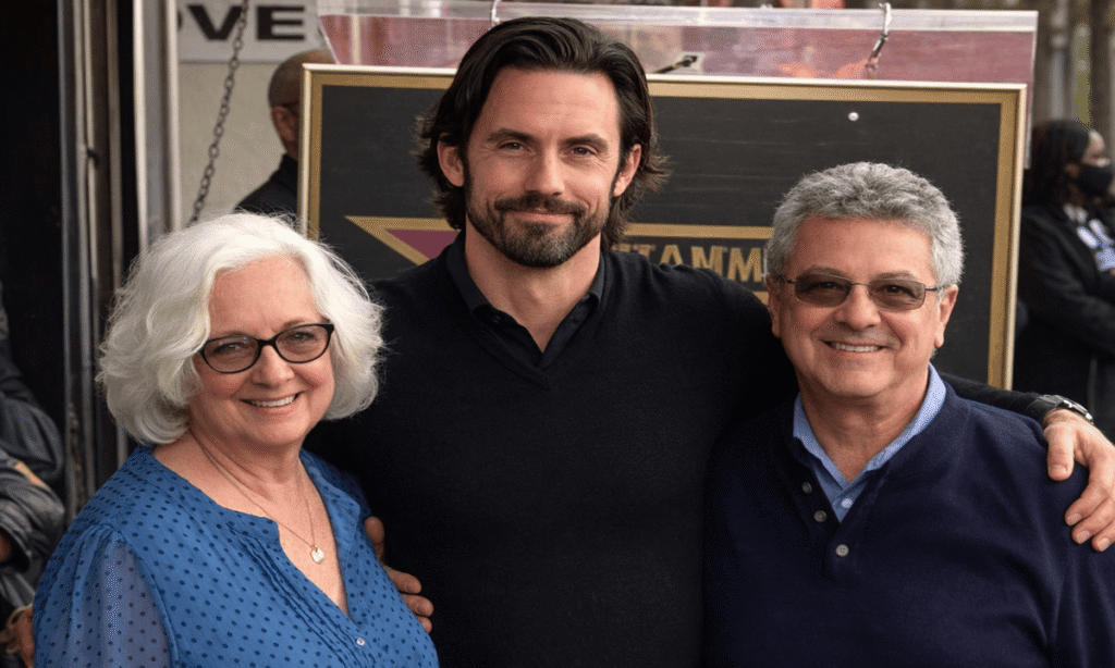 Peter Ventimiglia Milo Ventimiglia father