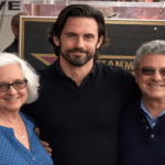 Peter Ventimiglia Milo Ventimiglia father