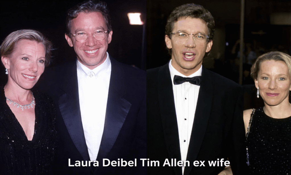 laura deibel tim allen ex wife