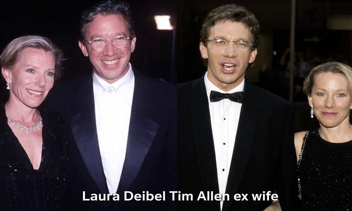 laura deibel tim allen ex wife