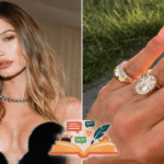 Hailey Bieber Engagement Ring