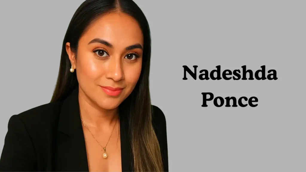 Nadeshda Ponce