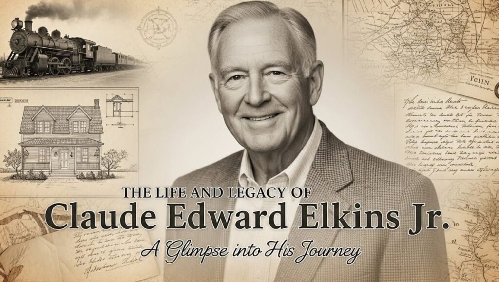Claude Edward Elkins Jr