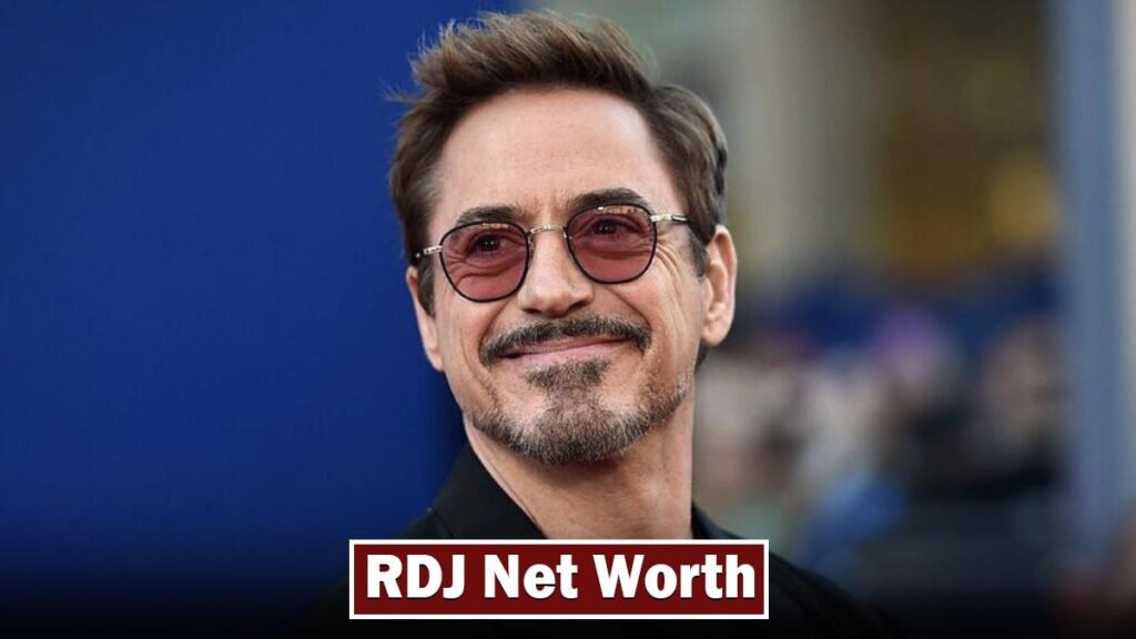 Robert Downey Jr Net Worth