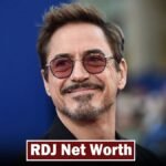 Robert Downey Jr Net Worth