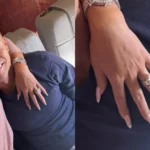 Cristiano Ronaldo Engagement Ring