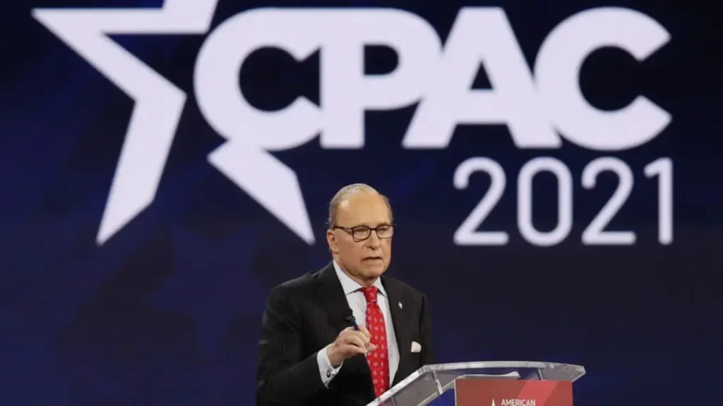 Larry Kudlow Net Worth