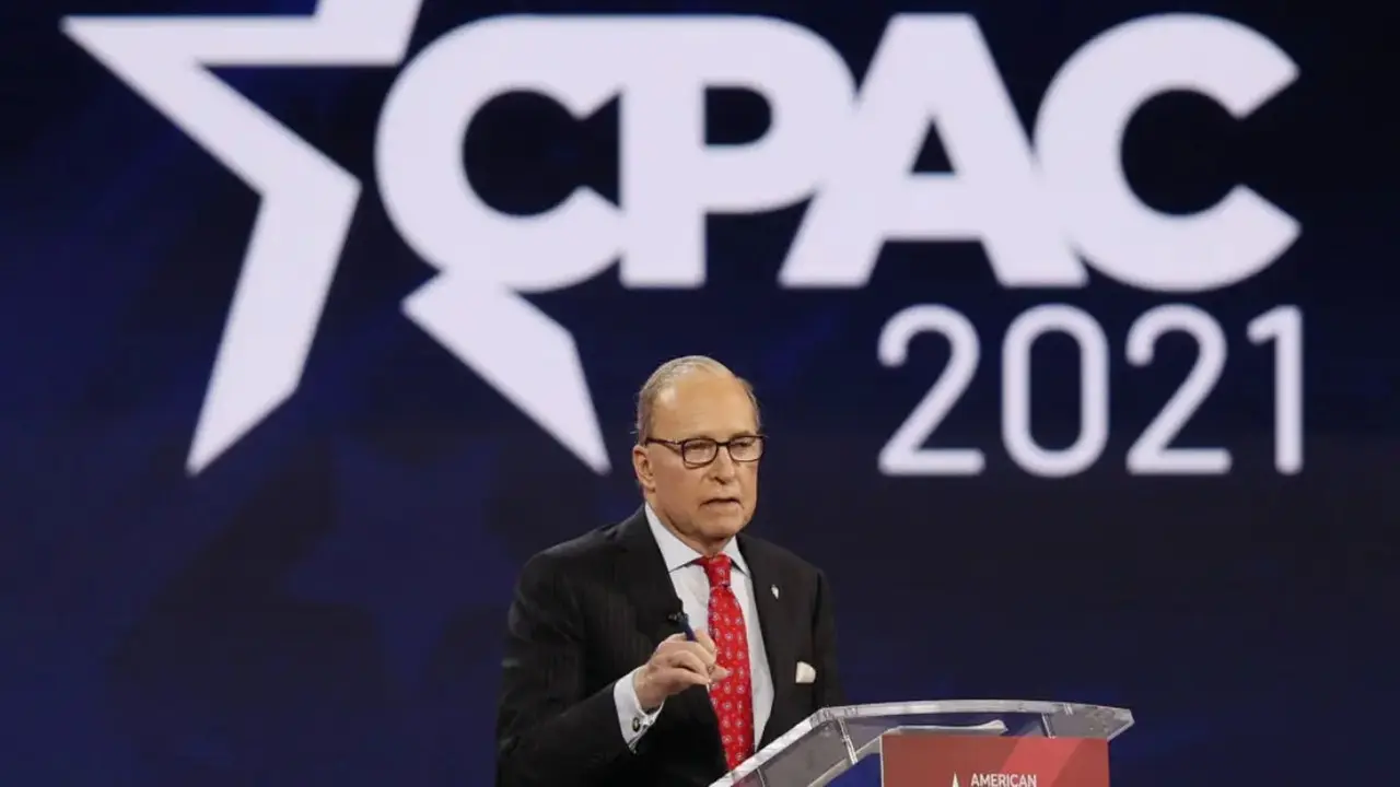 Larry Kudlow Net Worth