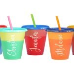 Color Changing Cups