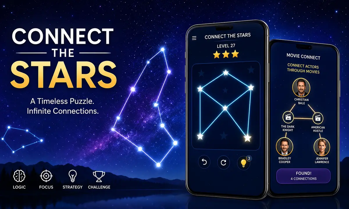 connect the stars