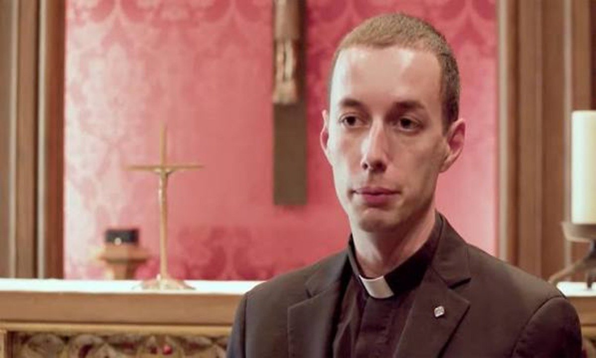 fr colin lane