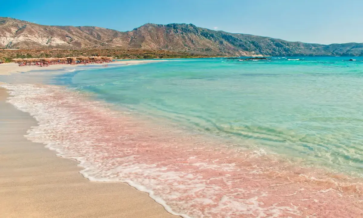 best beaches in crete